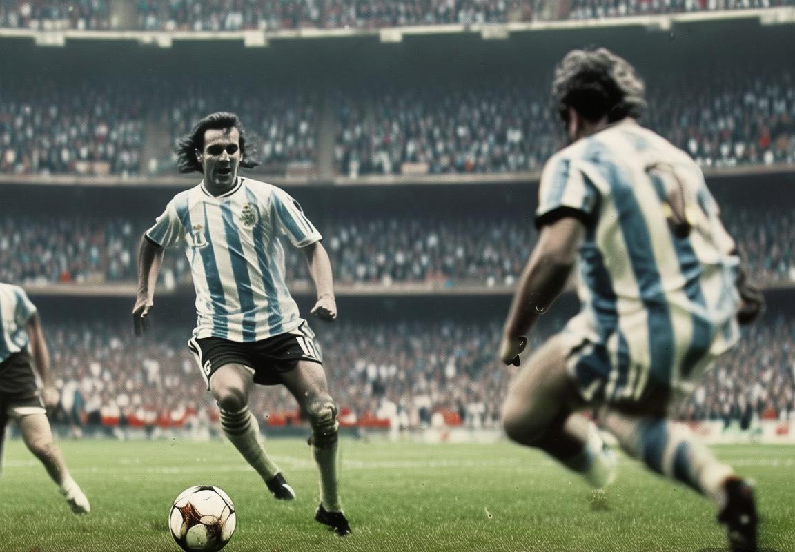 阿根廷足球：辉煌历程、挑战与复兴之路(图5)