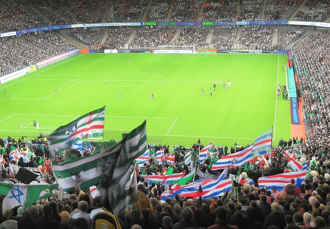 北爱尔兰VS以色列：足球盛宴观赛攻略全揭秘(图1)