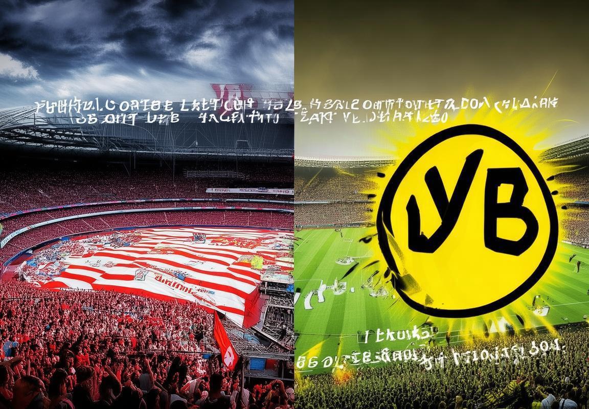 德甲双雄争霸：拜仁慕尼黑与多特蒙德的实力对决分析(图1)