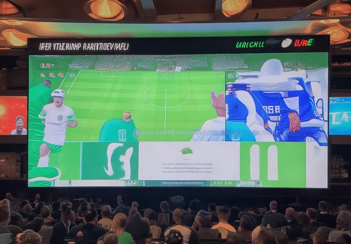 北爱尔兰VS以色列：足球盛宴观赛攻略全揭秘(图4)